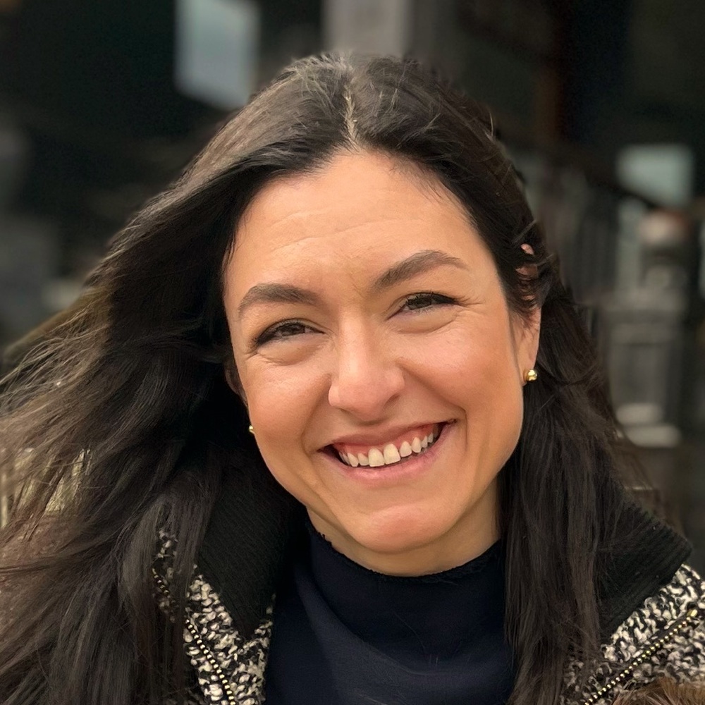 Meet your Posher, Heather